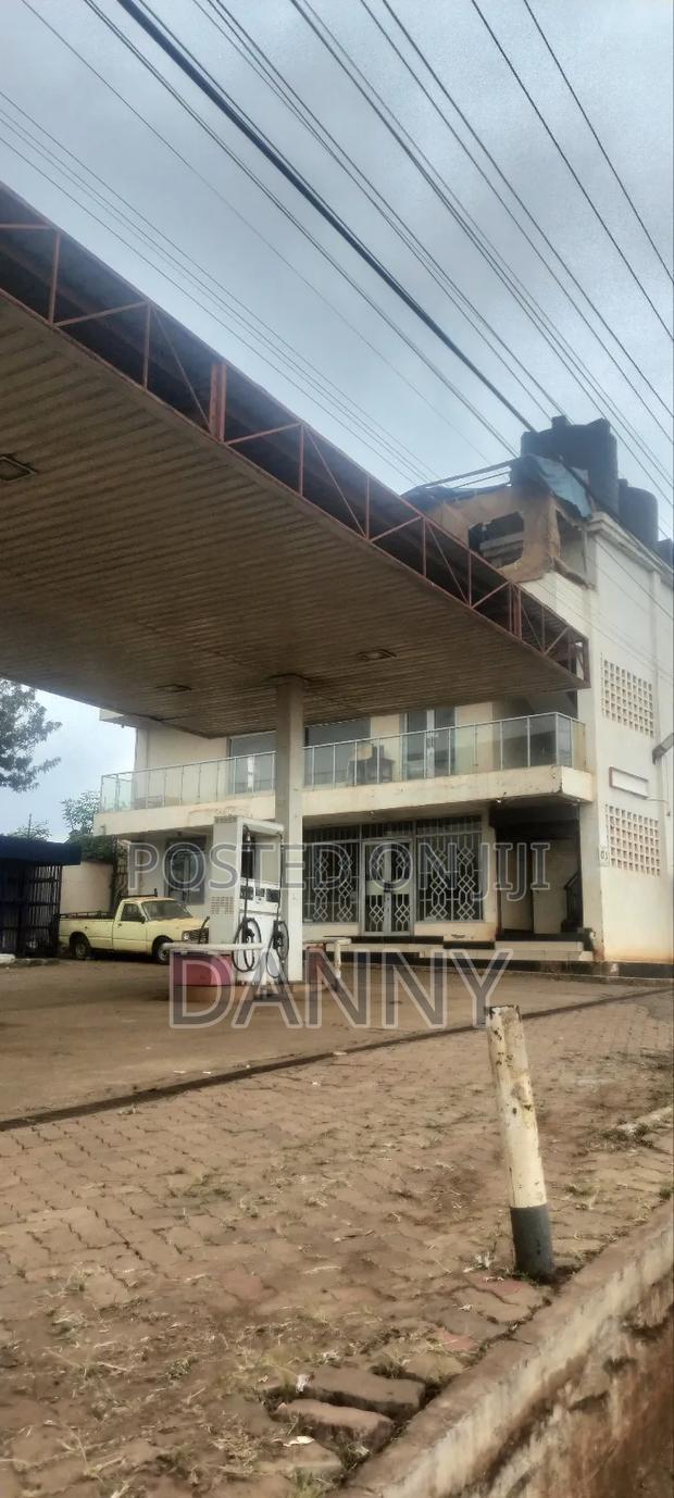 Petrol Station for Sale