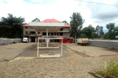 Petrol Station for Lease Within Webuye