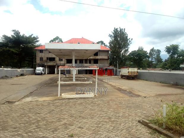Petrol Station for Lease Within Webuye