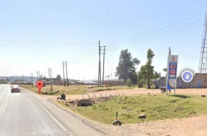 Petrol Station for Lease at Bomet