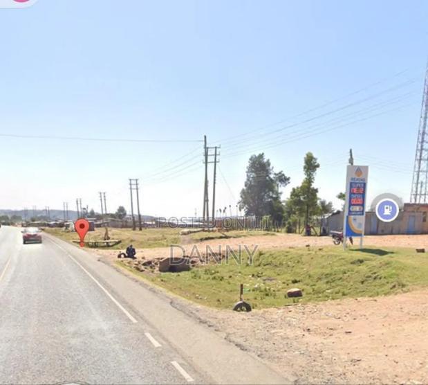 Petrol Station for Lease at Bomet