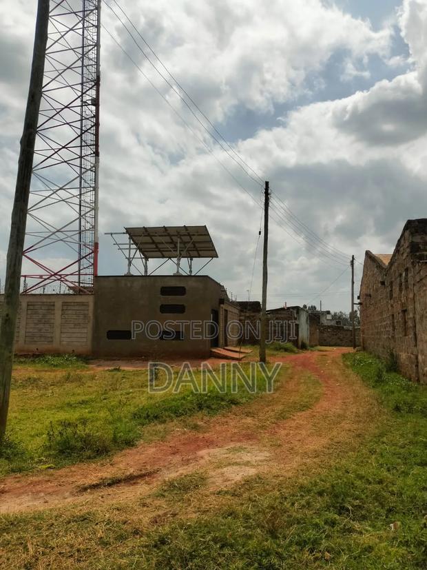 1/4 Plot in Kabati Kenol for Sale