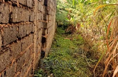 1/4 Plot in Kiamumbi Kiambu for Sale