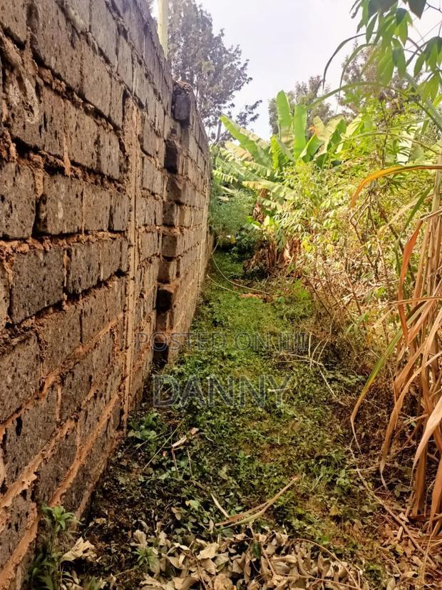1/4 Plot in Kiamumbi Kiambu for Sale