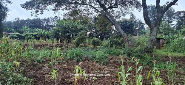 1/4 Plot Ideal for Highrise Apartments in Ngong Town