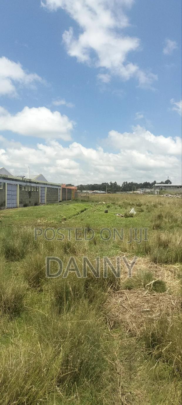 3 Plots on Sale at Olkalou Kariamu Town.