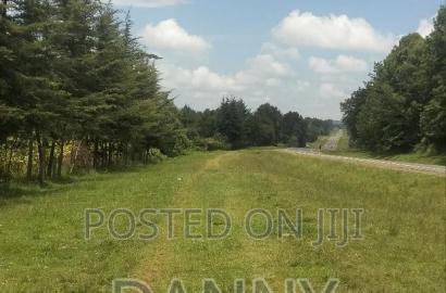 Commercial 1 Acre Touching Tarmac in a Busy Road for Lease