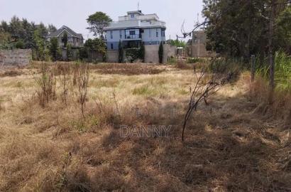 1/4 Acre for Sale in Ruiru Within a Gated Community