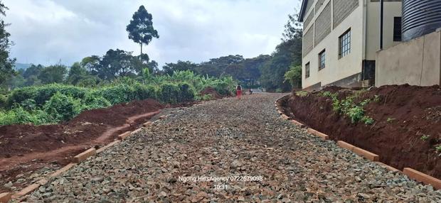1/4 Plot Ideal for Highrise Apartments in Ngong Town
