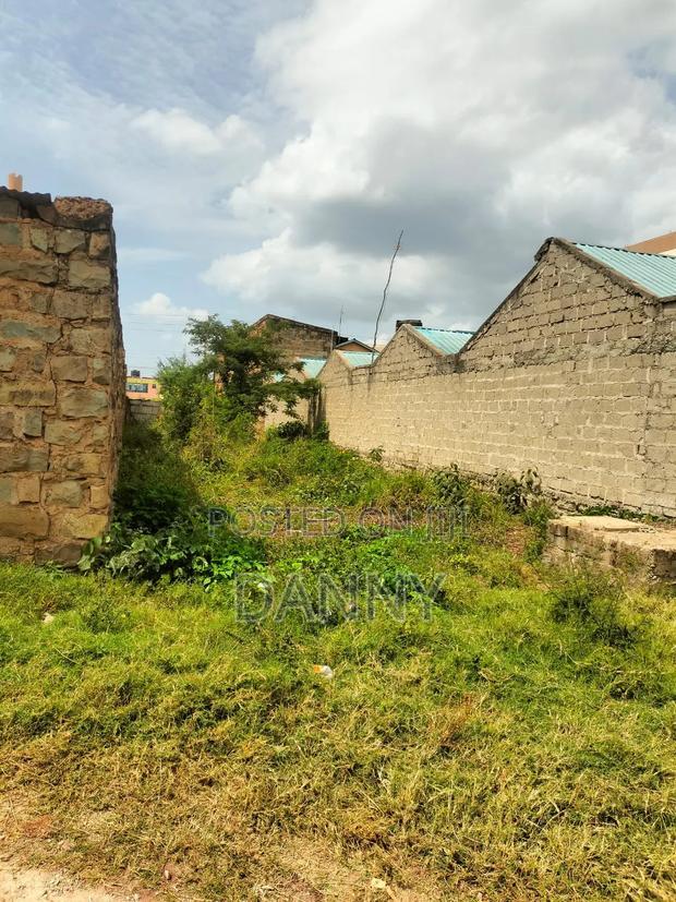 1/4 Plot in Kabati Kenol for Sale