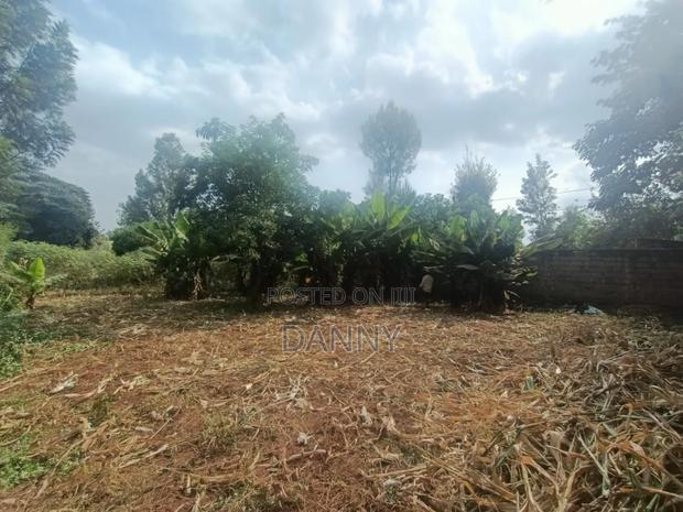 1/4 Plot in Kiamumbi Kiambu for Sale