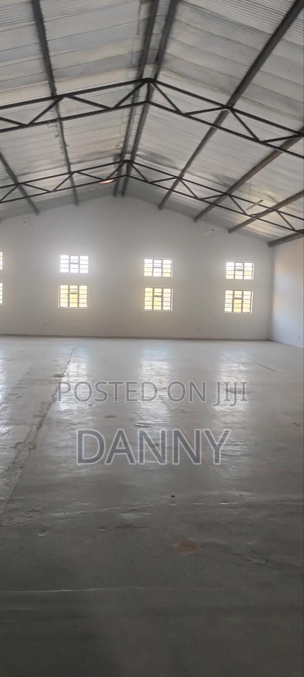 Godown in Ruiru 3000 SQFT