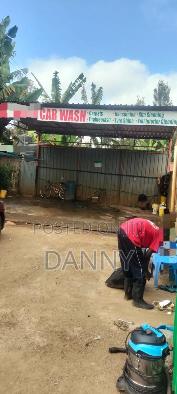 Car Wash Business on Sale
