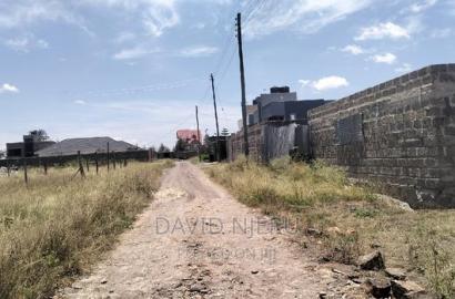 Kamulu Old Kangudo Road