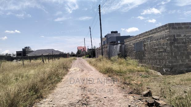 Kamulu Old Kangudo Road