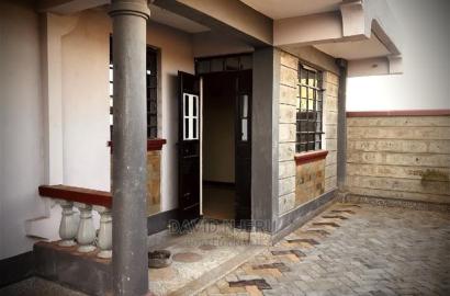 Mini Flat in Kamulu Emanuel Court for rent
