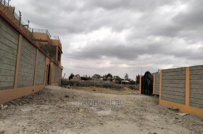 Syokimau Plot