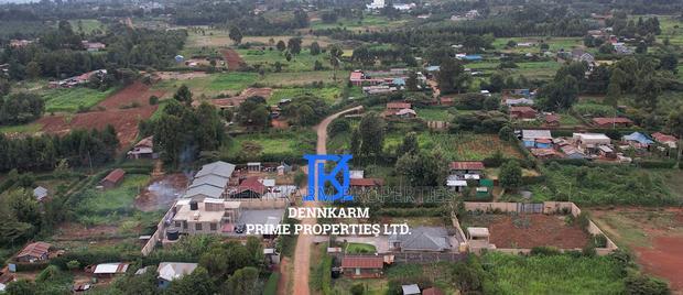 Prime Residential Plots for Sale - Kikuyu, Ngamba Area