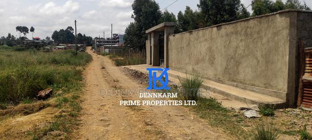 Residential Plot for Sale - Kikuyu, Kamangu (Opp Delta Petrol Station