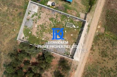 Residential Plot for Sale - Kikuyu, Kamangu (Opp Delta Petrol Station