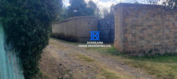 Prime Residential Plot for Sale - Ngong, Vet Area