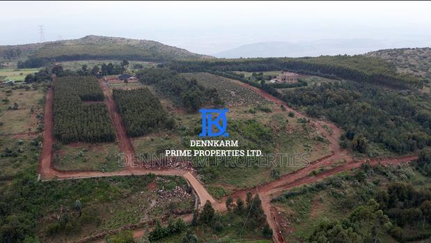 Prime Plots for Sale - Forest Groove Kikuyu, Thigio