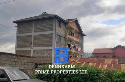 Prime Commercial Plot for Sale - Muguga, Kikuyu