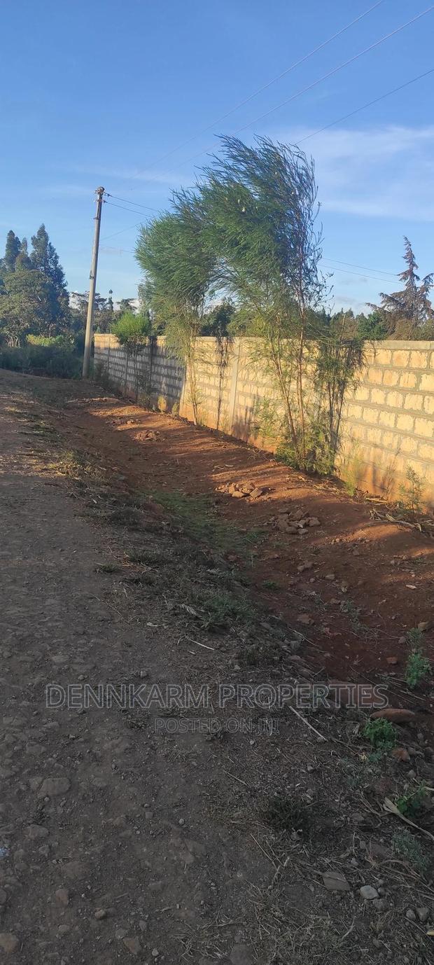 Prime Residential Plot For Sale In Thigio, Ngamba, Kikuyu
