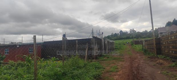 Prime Plot for Sale in Gikambura, Damarest, Kikuyu