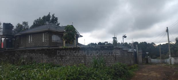 Prime Plot for Sale in Gikambura, Damarest, Kikuyu