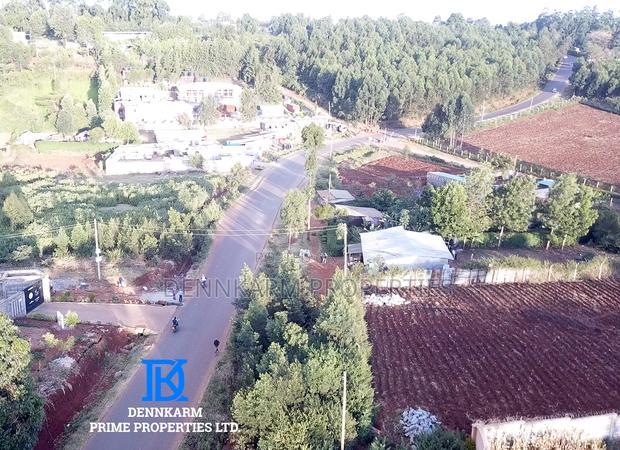 Quick Sale -Commercial/Residential Plots in Kikuyu, Ondiri!