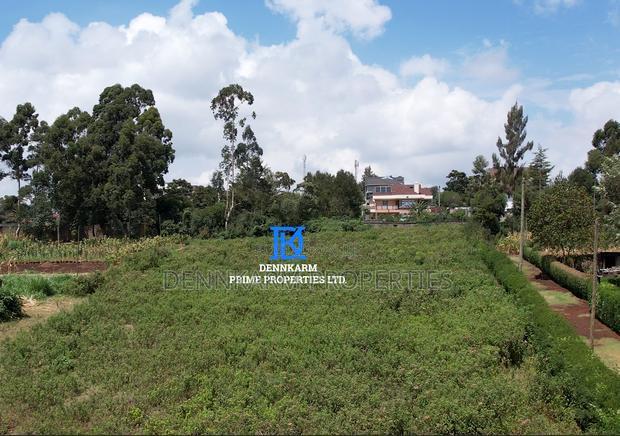 Residential Plot for Sale - Kikuyu, Muguga-Zambezi