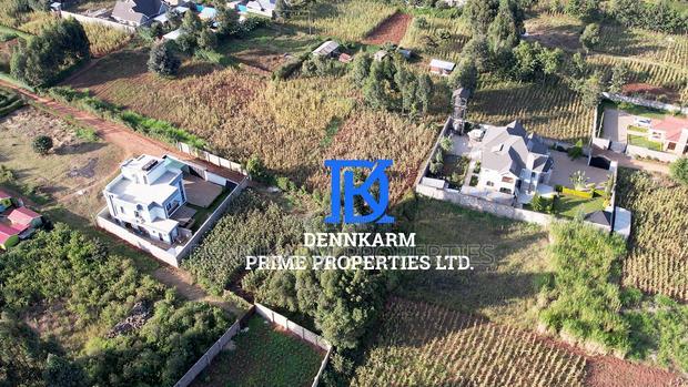 Residential Plots for Sale - Kikuyu, Ondiri (Renguti)
