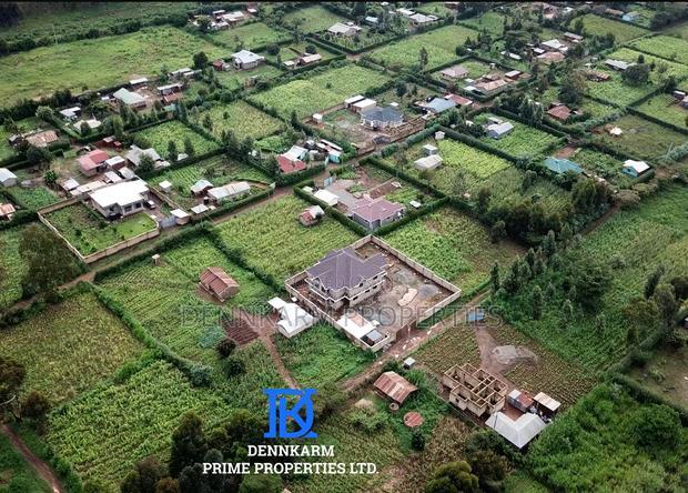 Prime Residential Plots for Sale in Thigio, Kamangu