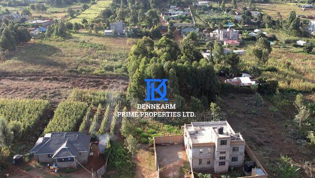 Residential Plots for Sale - Kikuyu, Ondiri (Renguti)