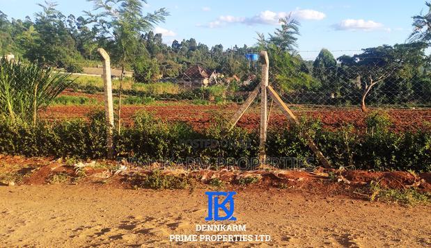 Quick Sale -Commercial/Residential Plots in Kikuyu, Ondiri!