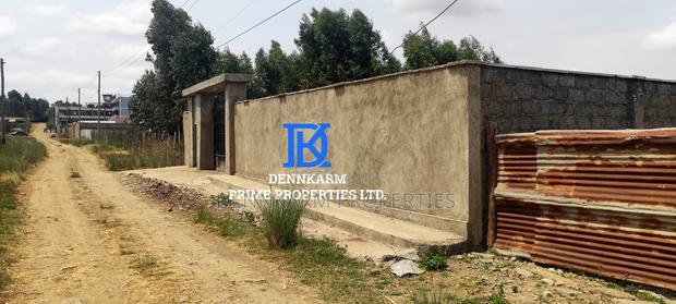 Residential Plot for Sale - Kikuyu, Kamangu (Opp Delta Petrol Station