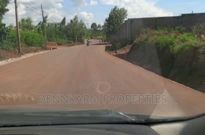 Prime Residential Plot in Jambu TV, Thogoto, Gikambura!