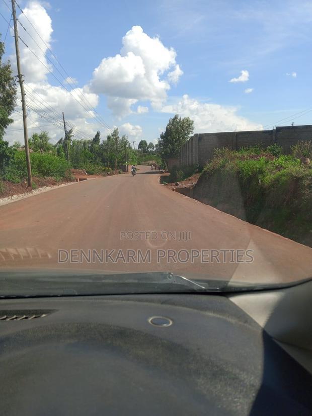Prime Residential Plot in Jambu TV, Thogoto, Gikambura!