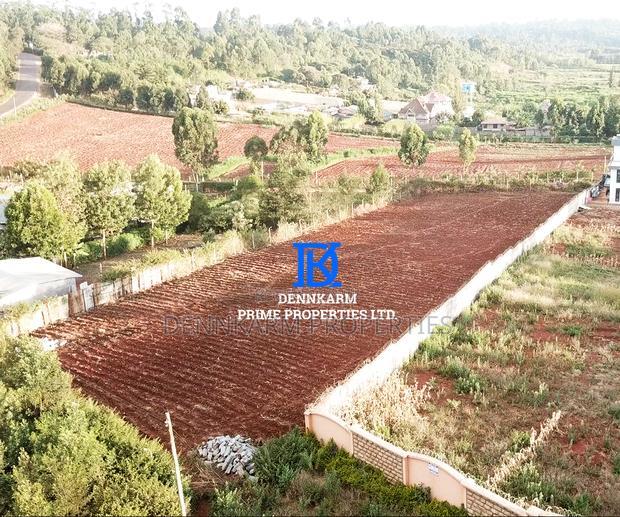 Quick Sale -Commercial/Residential Plots in Kikuyu, Ondiri!