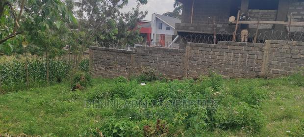 Prime Residential Plot for Sale in Kikuyu, Gitaru!
