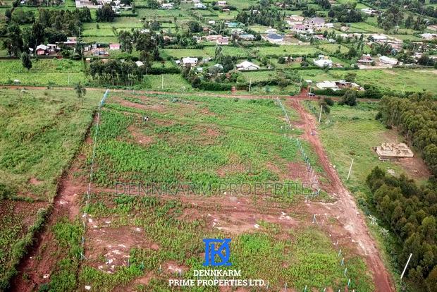 Prime Residential Plots for Sale in Thigio, Kamangu