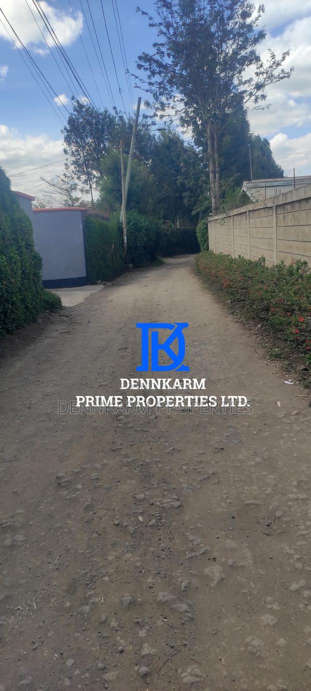 Prime Residential Plot for Sale - Ngong, Vet Area