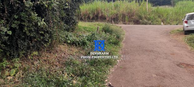 Commercial Plot On Tarmac For Sale - Kikuyu, Texas Area