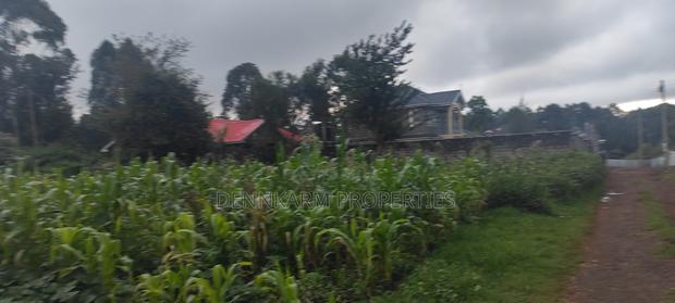 Prime Plot for Sale in Gikambura, Damarest, Kikuyu