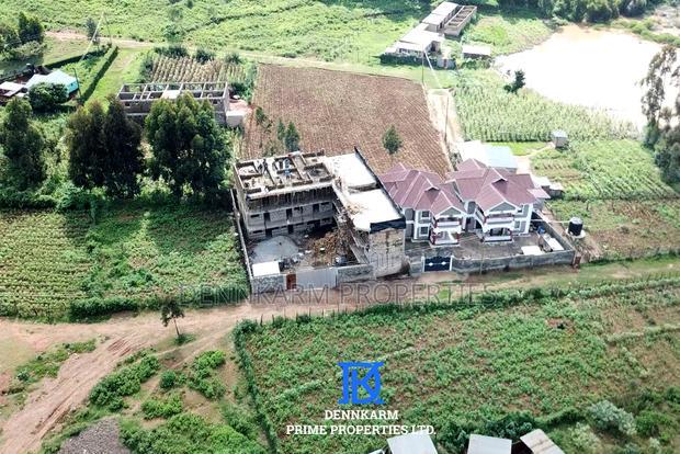 Prime Residential Plots for Sale in Thigio, Kamangu