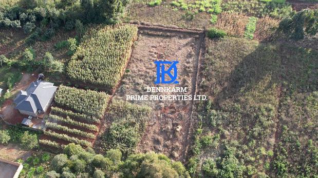 Residential Plots for Sale - Kikuyu, Ondiri (Renguti)