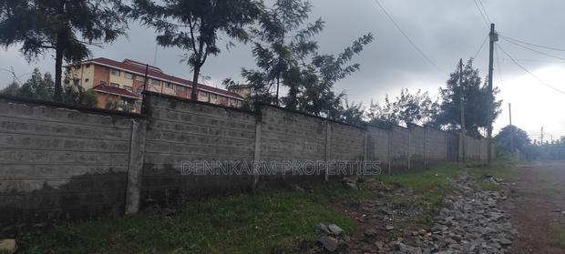 Prime Plot for Sale in Gikambura, Damarest, Kikuyu