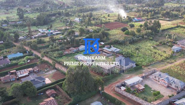 Plots for Sale - Kikuyu, Ondiri (Kefri-Ondiri Road)
