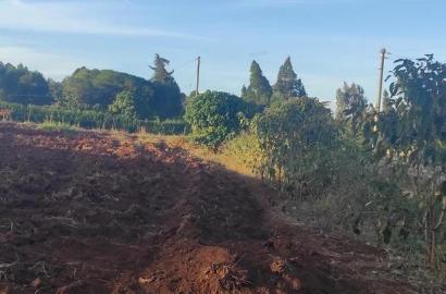 Prime Residential Plot For Sale In Thigio, Ngamba, Kikuyu